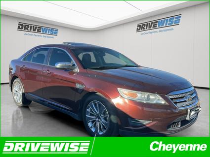 2012 Ford Taurus Greeley CO
