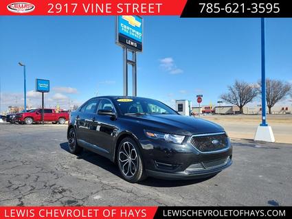 2013 Ford Taurus Hays KS