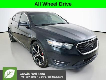2014 Ford Taurus Reno NV