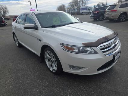 2010 Ford Taurus Laurel  MT
