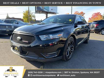2016 Ford Taurus Spokane WA