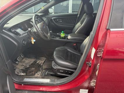 2016 Ford Taurus Sheboygan WI