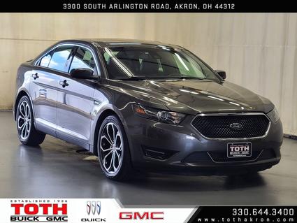2018 Ford Taurus Akron OH