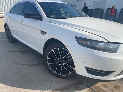 2018 Ford Taurus Whitesboro TX