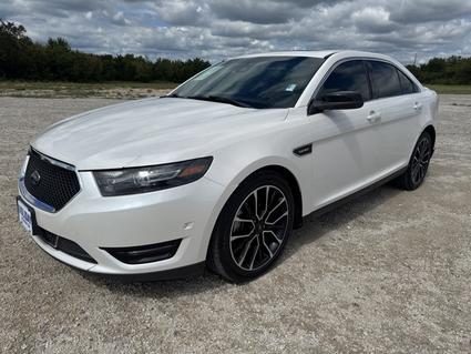 2018 Ford Taurus Whitesboro TX
