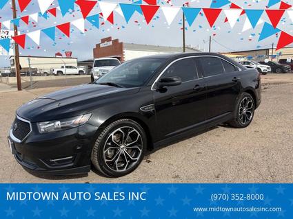 2015 Ford Taurus Greeley CO