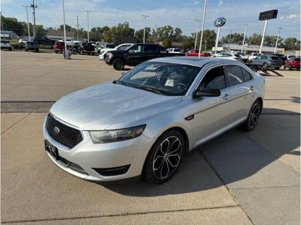 2013 Ford Taurus Manhattan KS