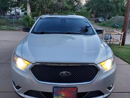 2013 Ford Taurus Manhattan KS