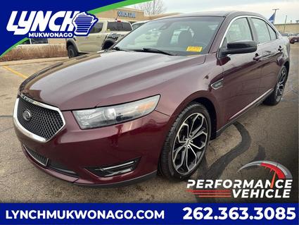 2019 Ford Taurus Mukwonago WI