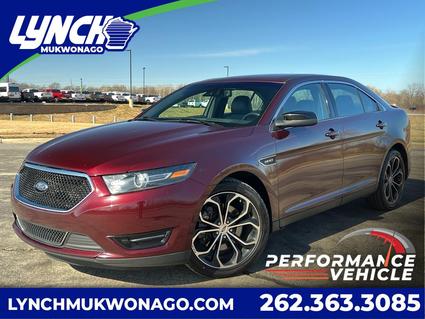 2019 Ford Taurus Mukwonago WI