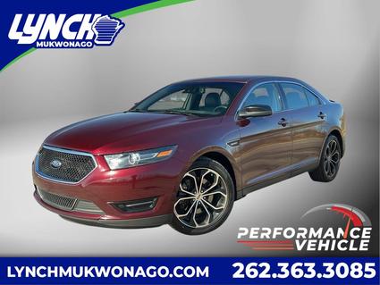 2019 Ford Taurus Mukwonago WI
