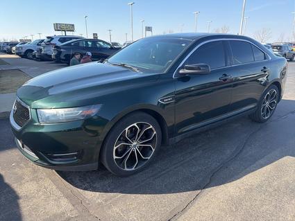 2013 Ford Taurus Sheboygan WI