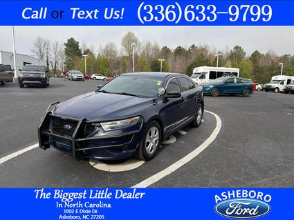 2015 Ford Taurus Asheboro NC