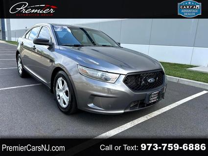 2013 Ford Taurus Belleville NJ