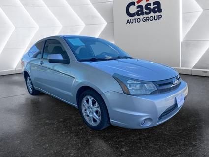 2009 Ford Focus El Paso TX