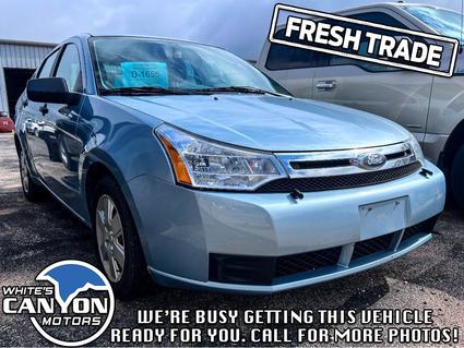 2008 Ford Focus Spearfish SD