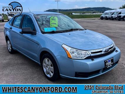 2008 Ford Focus Spearfish SD