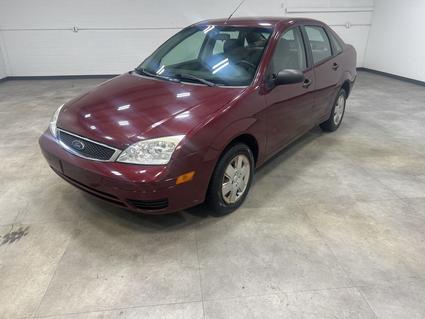 2006 Ford Focus Wapakoneta OH
