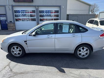 2008 Ford Focus Gillette WY