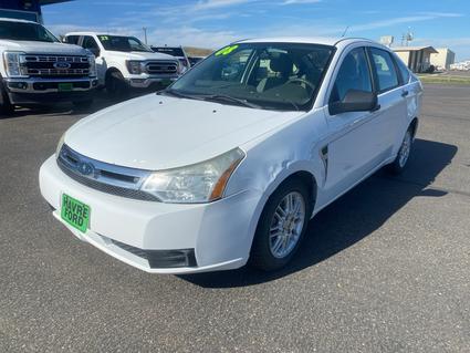 2008 Ford Focus Havre MT