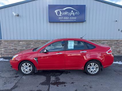 2008 Ford Focus Gillette WY