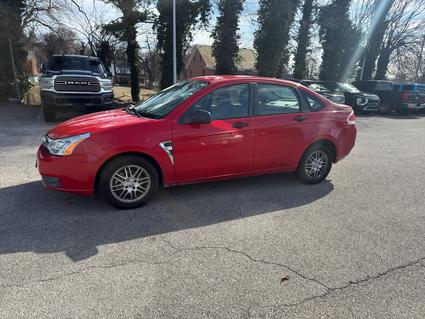 2008 Ford Focus Roanoke VA