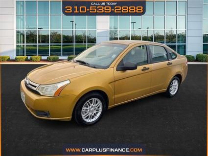 2009 Ford Focus Harbor City CA