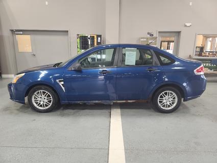 2008 Ford Focus Manchester IA
