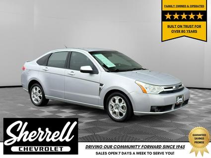 2008 Ford Focus Hermiston OR