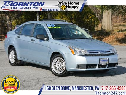 2009 Ford Focus Manchester PA