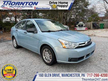 2009 Ford Focus Manchester PA