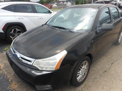 2009 Ford Focus Huntington WV