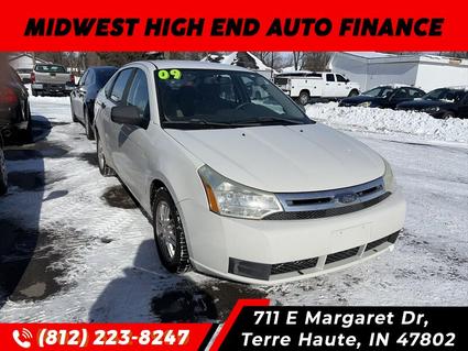 2009 Ford Focus Terre Haute IN