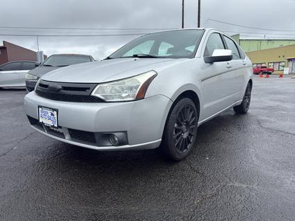 2009 Ford Focus Aberdeen WA