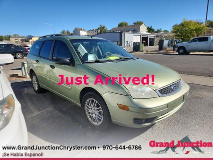 2007 Ford Focus Grand Junction CO
