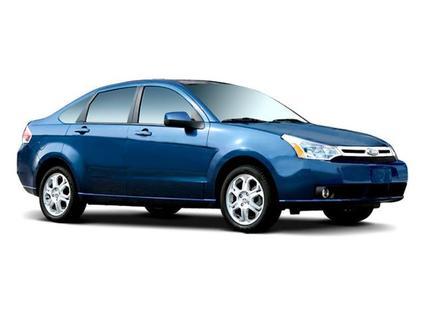 2009 Ford Focus Hayesville NC