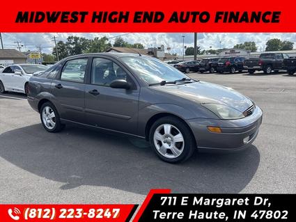 2003 Ford Focus Terre Haute IN