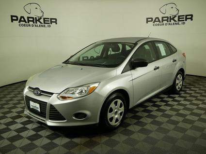 2012 Ford Focus Coeur d'Alene ID