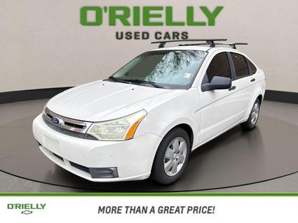 2011 Ford Focus Tucson AZ