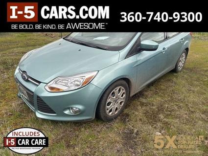 2012 Ford Focus Chehalis WA