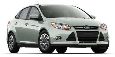 2012 Ford Focus Coeur d'Alene ID