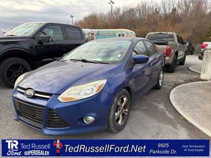 2012 Ford Focus Knoxville TN