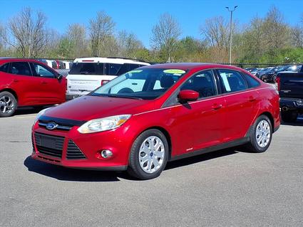 2012 Ford Focus Woodhaven MI