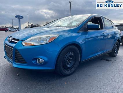 2012 Ford Focus Layton UT