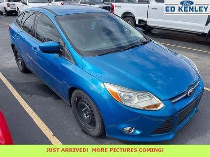 2012 Ford Focus Layton UT