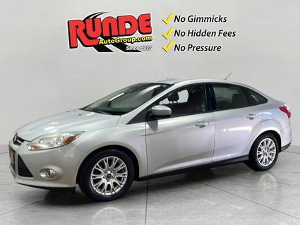 2012 Ford Focus Hazel Green WI