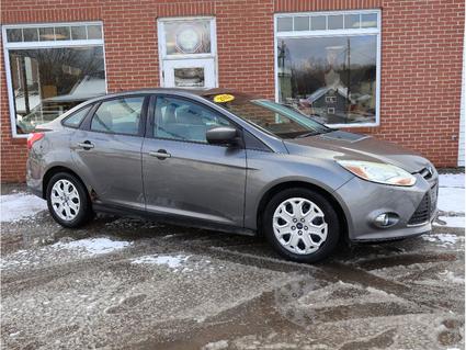 2012 Ford Focus Bloomington IN