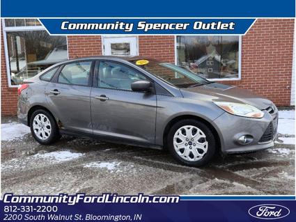 2012 Ford Focus Bloomington IN