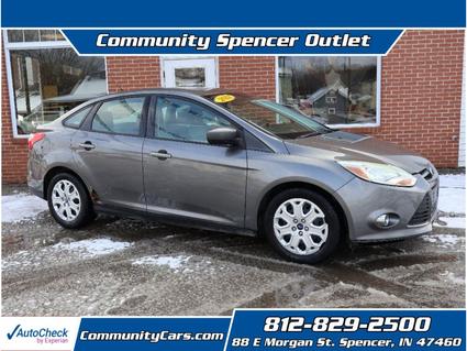 2012 Ford Focus Bloomington IN