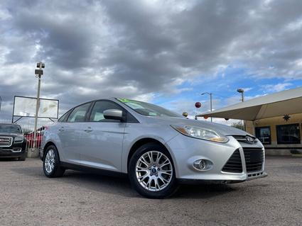 2012 Ford Focus Phoenix AZ